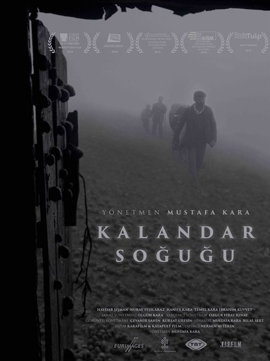 "Kalandar Soğuğu" birçok festivale bu yüzden katılamadı